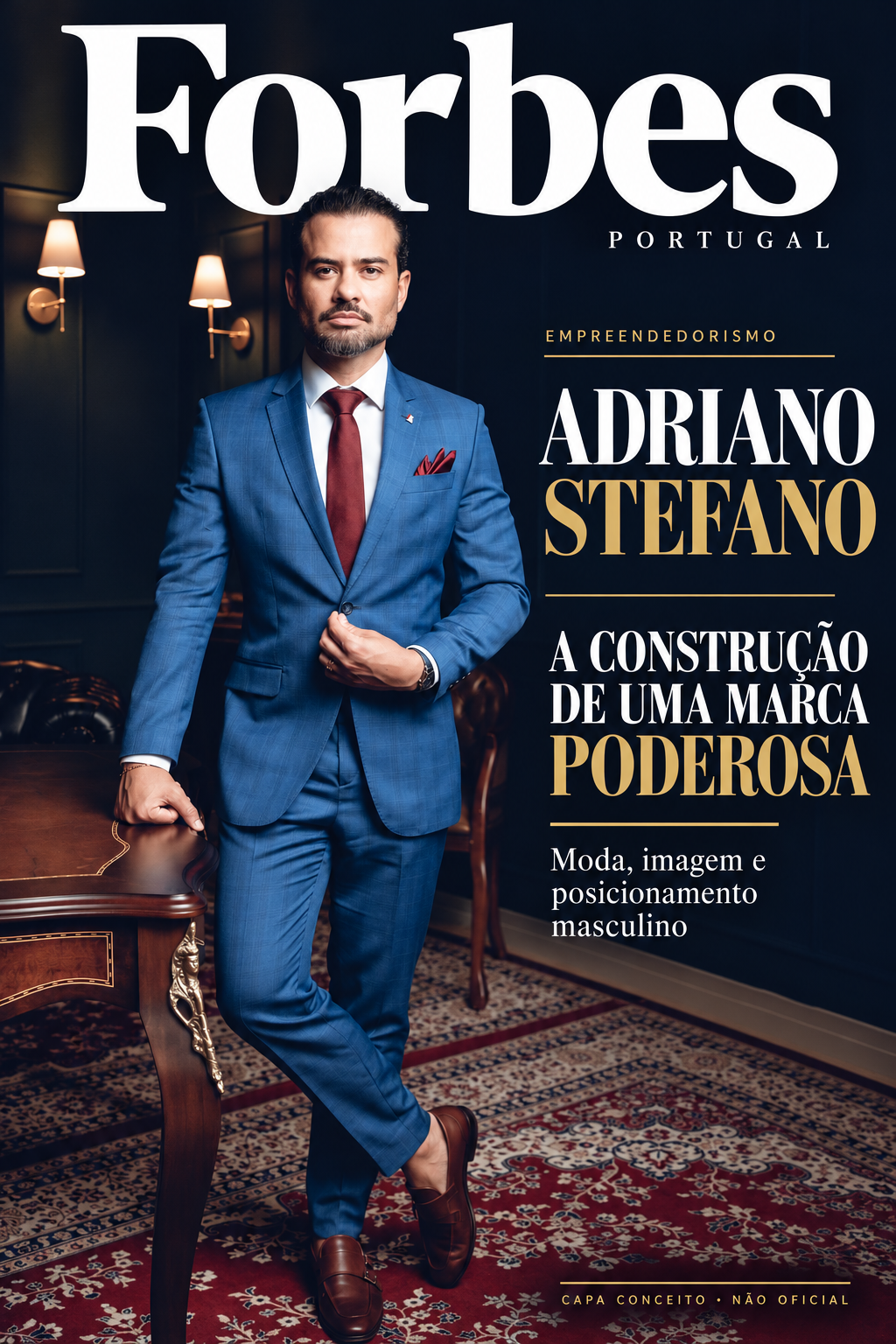 Adriano Stefano