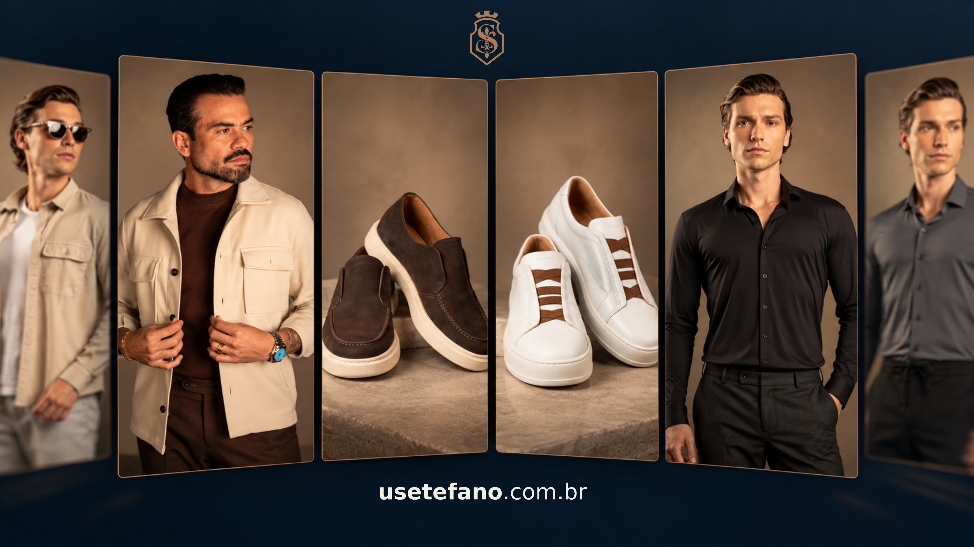 Coleção Stefano